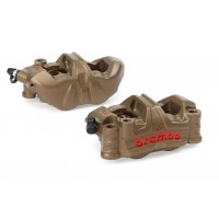 Brembo GP4-RR Monobloc 32/36 108mm (XB9L2A1) or 100mm ( XB9L2A0) Race Calipers